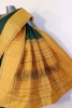Thread Weave Handloom Kanjeevaram Silk Saree